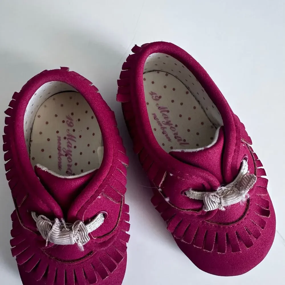 Mayoral shoes